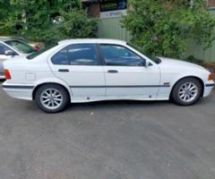 BMW 3 1995, Manual, 1.8 litres - Sydney