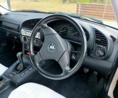 BMW 3 1995, Manual, 1.8 litres - Sydney