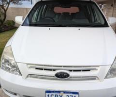 Kia Carnival 2007, Automatic, 2.7 litres - Rockingham