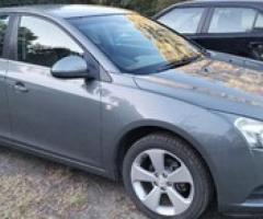 Holden Cruze 2009, Manual, 1.8 litres - Sydney