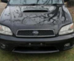 Subaru Legacy 2002, Automatic, 2 litres - Melbourne