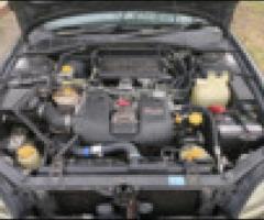 Subaru Legacy 2002, Automatic, 2 litres - Melbourne