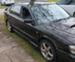 Subaru Legacy 2002, Automatic, 2 litres - Melbourne