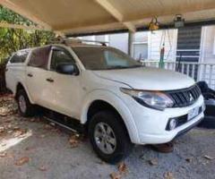 Mitsubishi L200 2017, Manual, 2.7 litres - Melbourne
