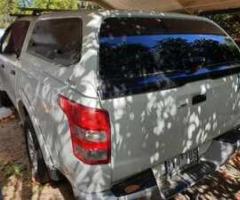Mitsubishi L200 2017, Manual, 2.7 litres - Melbourne