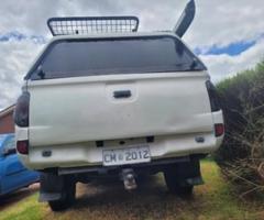 Mitsubishi L200 2014, Manual, 2.7 litres - Melbourne