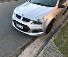 Holden Commodore 2014, Manual, 6.2 litres - Gold Coast