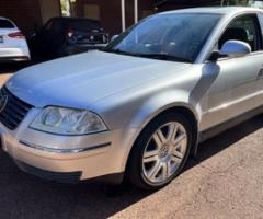 Volkswagen Passat 2005, Automatic, 3 litres - Rockingham