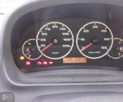 Fiat Ducato 2003, Manual, 2.8 litres - Perth