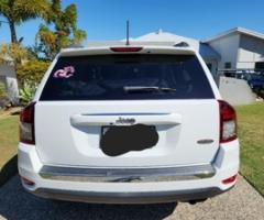 Jeep Compass 2013, Automatic - Gold Coast