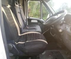Fiat Ducato 2003, Manual, 2.8 litres - Perth