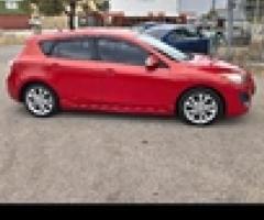 Mazda 3 2009, Manual, 2.5 litres - Perth