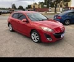Mazda 3 2009, Manual, 2.5 litres - Perth