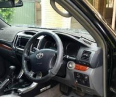 Toyota Land Cruiser 2004, Automatic, 4 litres - Brisbane