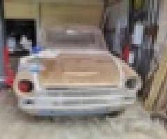 Ford Contour 1966, Manual, 1.4 litres - Sunshine Coast