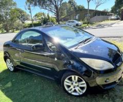 Mitsubishi Colt 2007, Manual, 2.5 litres - Tweed Heads - 2