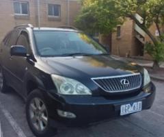 Lexus RX 2005, Automatic, 3.3 litres - Melbourne