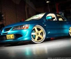 Mitsubishi Lancer Evo VI 2018, Automatic, 0.6 litres - Sydney