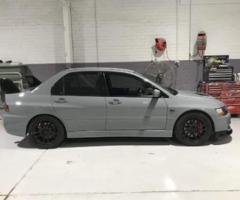 Mitsubishi Lancer Evo VI 2021, Automatic, 0.5 litres - Sydney
