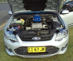 Ford Falcon 2012, Automatic, 4 litres - Grafton