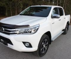 Toyota Hilux 2017, Automatic, 2.3 litres - Port Augusta - 1
