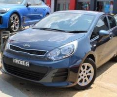 Kia Rio 2016 - Sydney
