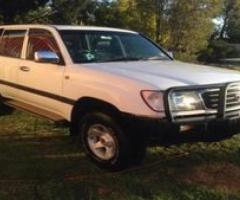 Toyota Land Cruiser 1999, Automatic - Latrobe City - 1