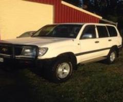 Toyota Land Cruiser 1999, Automatic - Latrobe City - 3