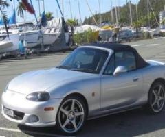 Mazda MX-5 Miata 2004, Manual - Canberra