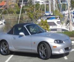 Mazda MX-5 Miata 2004, Manual - Canberra