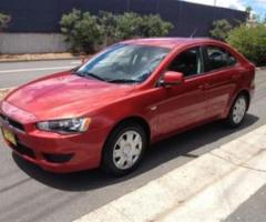 Mitsubishi Lancer 2010, Automatic - Wagga Wagga - 3
