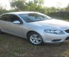 Ford Falcon 2010, Automatic - Melton