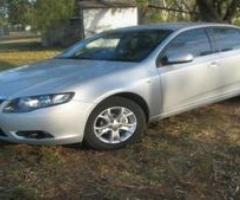 Ford Falcon 2010, Automatic - Melton