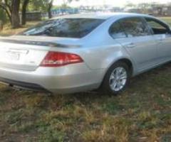 Ford Falcon 2010, Automatic - Melton