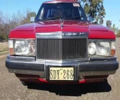 Holden Combo 1980, Automatic - Devonport