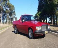 Holden Combo 1980, Automatic - Devonport