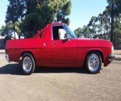 Holden Combo 1980, Automatic - Devonport