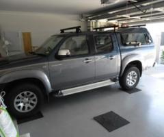 Mazda BT-50 2007, Automatic, 3 litres - Logan City
