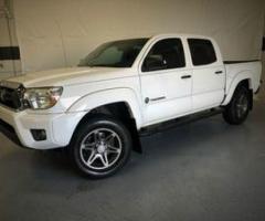 Toyota Tacoma 2012, Automatic, 5.6 litres - Canberra