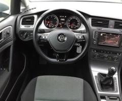 Volkswagen Golf 2016, Manual - Canberra