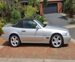 Mercedes-Benz GL AMG 1995, Automatic - Port Lincoln - 2