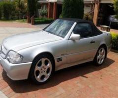 Mercedes-Benz GL AMG 1995, Automatic - Port Lincoln - 3