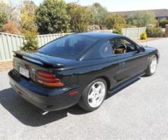 Ford Mustang 1995, Automatic - Canberra
