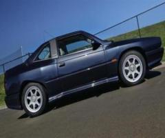 Maserati Shamal 1996, Manual - Gold Coast