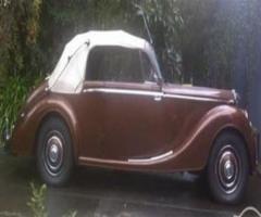 Changan Benni 1950, Manual - Coffs Harbour