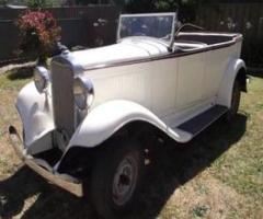Dodge Grand Caravan 1932, Manual - Canberra