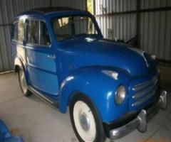 Fiat Palio 1951, Manual - Glenorchy