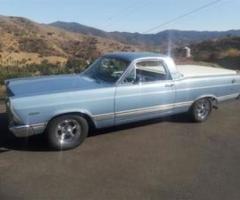 Ford Ranger 1967, Automatic - Toowoomba