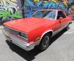 Chevrolet Colorado 1984, Automatic - Murray Bridge - 1