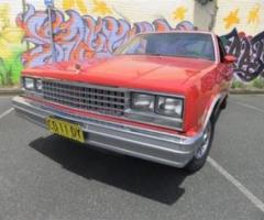 Chevrolet Colorado 1984, Automatic - Murray Bridge - 3